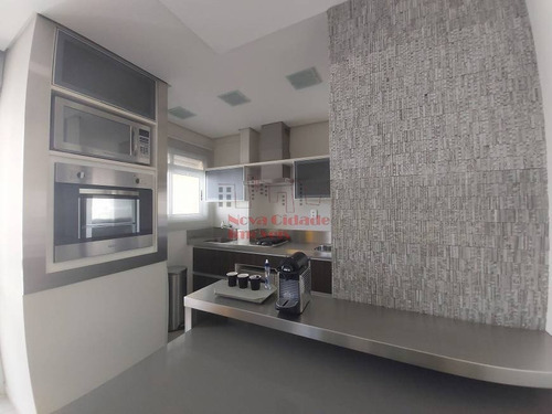 Imagem 3 de 15 de Apartamento - Vila Nova Conceicao - Ref: 2777 - L-8147554