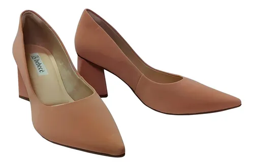 Scarpin tendencia cheap