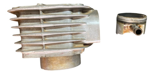 Cilindro Do Motor Honda Cg Titan/fan 160 - Original (Usado)