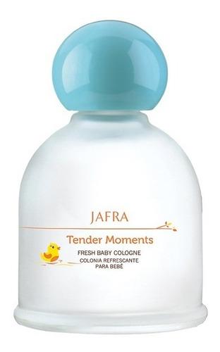 Jafra Tender Moments Colonia Para Bebé + Envío Gratis