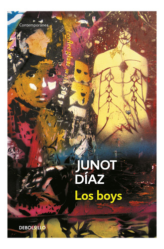 Libro Los Boys - Dã­az, Junot