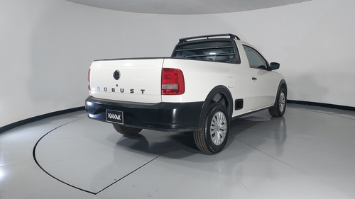 Volkswagen Saveiro 1.6 ROBUST CABINA SENCILLA