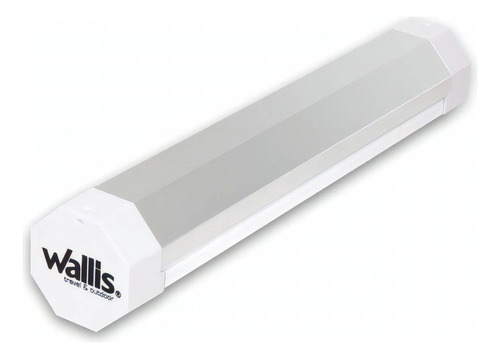 Linterna Led Portátil High Power 4 Niveles Intensidad Wallis