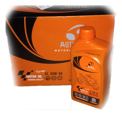 Aceites 20w50 20 50 Mineral Motor A Gasolina Litros