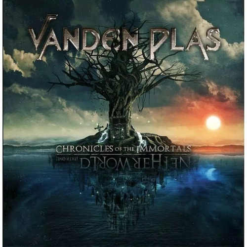 Vanden Plas - Chronicles Of The Immortals Netherworld Path 1