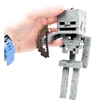 Comprar Archivo Stl Minecraft Esqueleto, Stl Archivo Minecraft