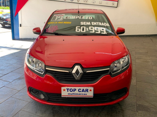 Renault Logan Expression Sce 4p