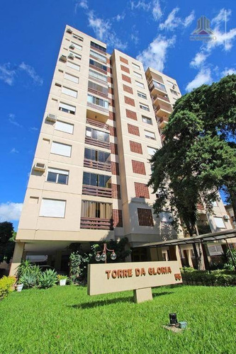 Imagem 3 de 15 de Kitnet Residencial À Venda, Glória, Porto Alegre. - Kn0061