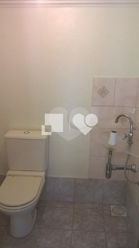 Imagem 8 de 30 de Casa Comercial, Ótima Para Escola Infantil 8 Salas, 6 Banheiros, Vaga Para 4 Carros, No Menino Deus - Reo417497
