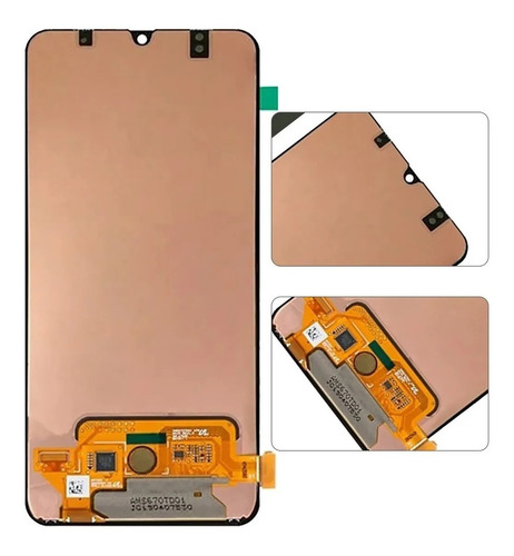 Pantalla Display Compatible Con Samsung A70 705 Oled