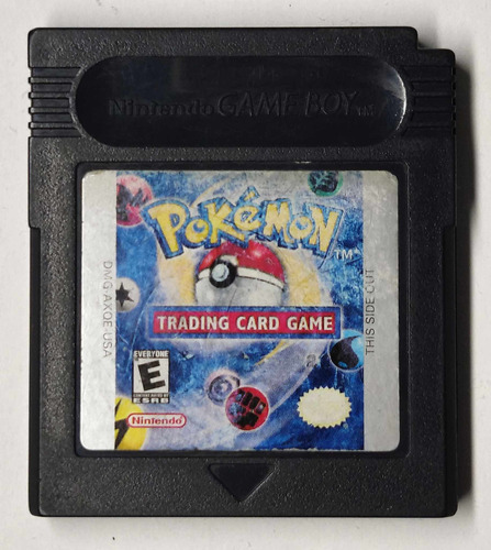 Pokémon Trading Card Game Cartucho Game Boy Advance Rtrmx Vj