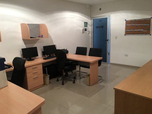 Imagen 13 de 14 de Exclusiva Oficina Lista Para Usar, Totalmente Equipada