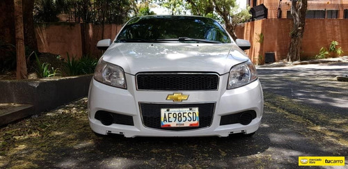 Chevrolet Aveo Speed