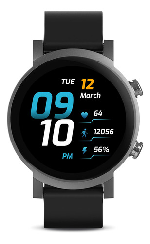 Ticwatch Reloj Inteligente E3 Wear Os De Google Para Hombre.