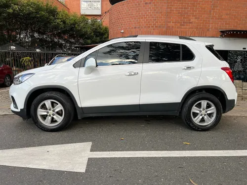 Chevrolet Tracker 1.8 Lt At
