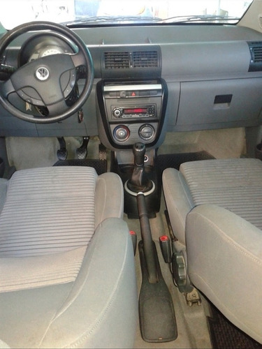Imagen 6 de 14 de Volkswagen Suran 2009 1.6 I Trendline 90b