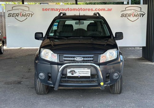Ford Ecosport 1.6 My10 Xls Plus 4x2