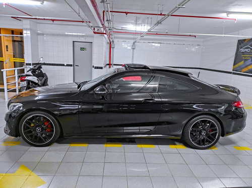 Mercedes-benz C 250 2.0 Cgi Sport Coupé Turbo 16v Gasolina