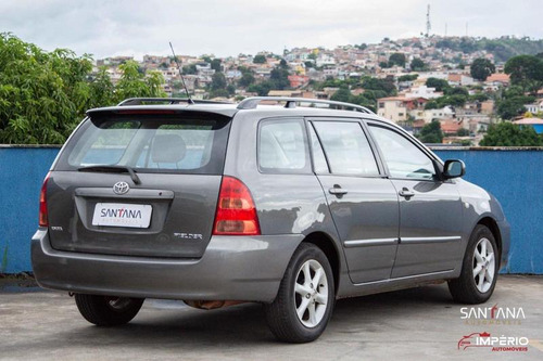 Toyota Fielder Fielder