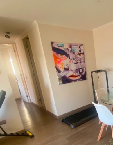 Departamento En Venta En Temuco
