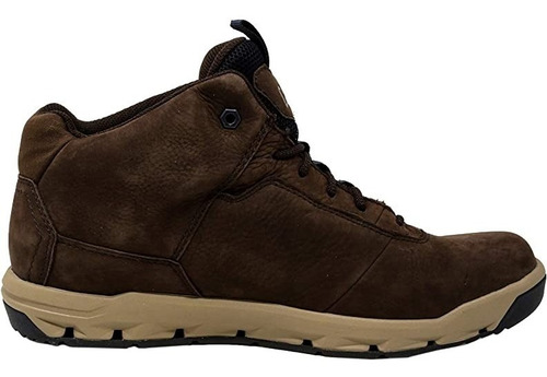 Zapato Caterpillar Heats Scape Gore-tex Chocolate Hombre