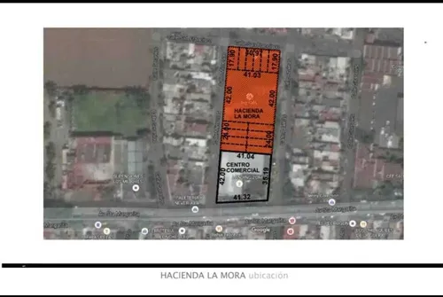 Ex Hacienda De La Mora En Venta