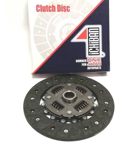 Imagen 1 de 3 de Disco De Clutch Embrague Mitsubishi Lancer 1.6 Signo 00/09