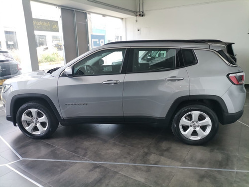 Jeep Compass Longitud Sin Techo 2020