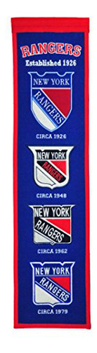 Banderines De Pared Nhl Heritage