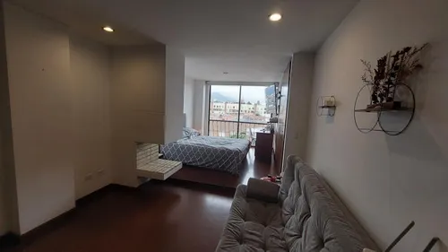 Apartaestudio En Arriendo En Batán. Cod A378