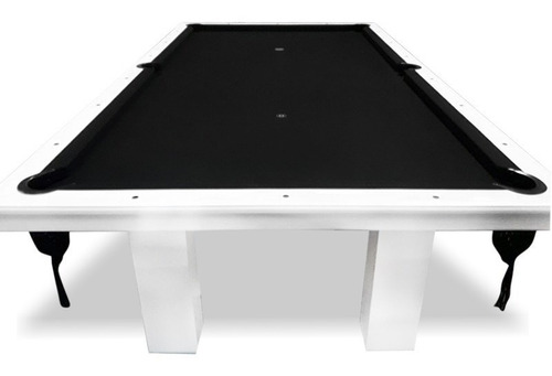 Mesa De Pool Con Tapa Reversible A Ping Pong