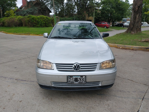 Volkswagen Polo Classic 1.9 Sd Comfortline 2008.