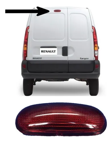 Faro Tercer Stop Renault Kangoo Todos Los Modelos