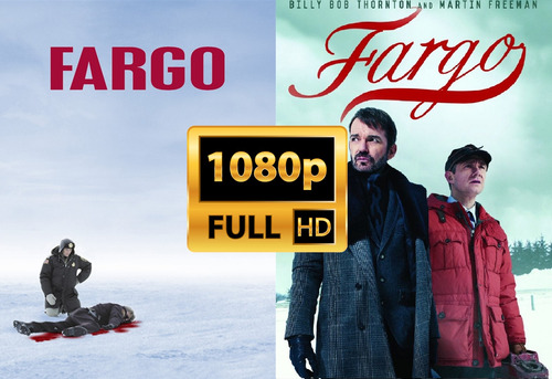 Fargo Pelicula Y Serie Completa Calidad Full Hd