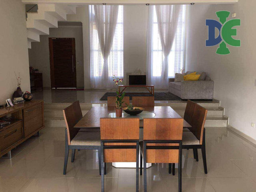 Chácara Com 4 Dormitórios À Venda, 1200 M² Por R$ 1.300.000,00 - Condomínio Parque Vale Dos Lagos - Jacareí/sp - Ch0022