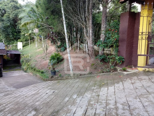 Imagem 6 de 30 de Chácara Com Piscina Em Juquitiba - 249 - 71116602