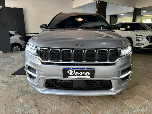 Jeep Commander Ovr T270 2022