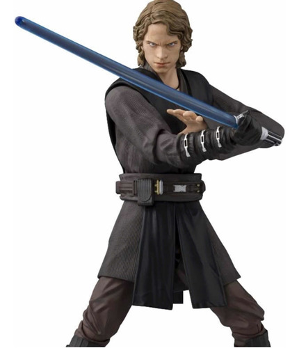 Anakin Skywalker Sh Figuarts Star Wars Bandai S.h.figuarts