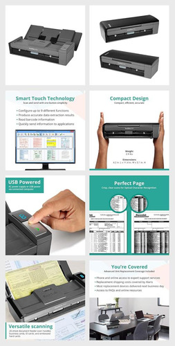 Scanner Kodak Scanmate I940 -