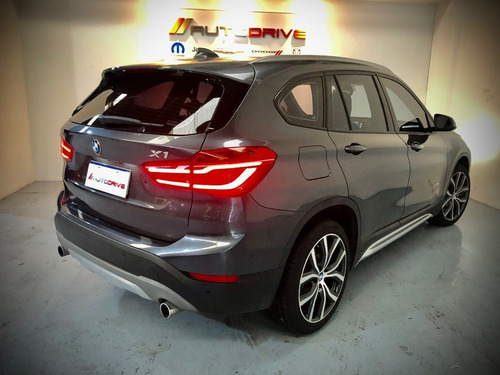 Bmw X1 25i Xdrive Autodrive