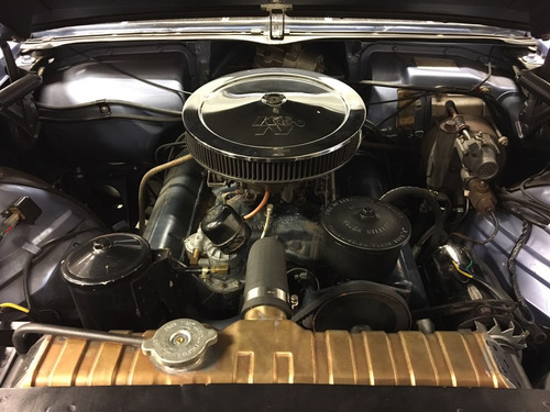 Cadillac De Ville 1957