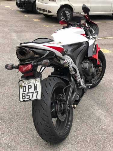 Imagem 9 de 15 de Honda Cbr 600 Rr