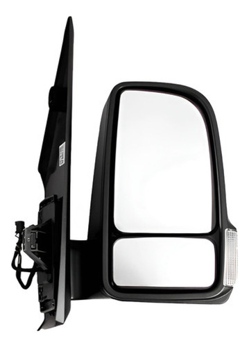 Par Retrovisor Elétrico C/ Aquecedor Pisca Sprinter 20 A 22