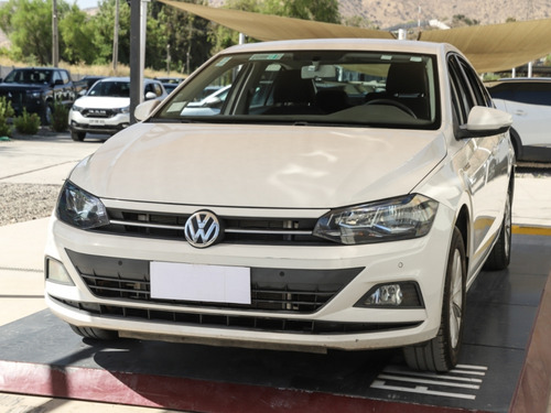 Volkswagen Virtus 1.6 At