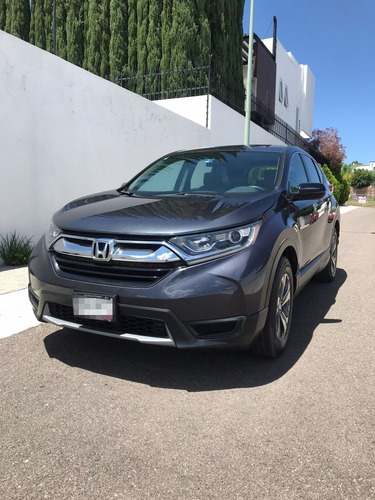 Imagen 2 de 10 de Honda Cr-v 2018 2.4 Ex Cvt