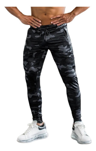 Jogger De Caballeros Lhp Sport Para Entrenar