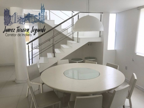 Casa 5 Suítes Em Guarajuba Alto Padrão Finamente Decorada A Poucos Metros Do Mar! - 02664 - 4922058