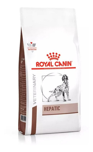 Ração Para Cães Hepatic V.diet 10kg Royal Canin