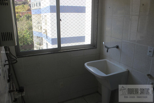 Imagem 1 de 15 de Cobertura Para Venda Em Petrópolis, Nogueira, 3 Dormitórios, 2 Suítes, 2 Banheiros, 2 Vagas - _1-2033372