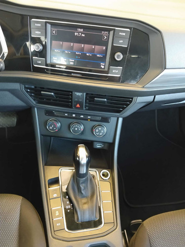 Imagen 9 de 12 de Volkswagen Jetta 2019 1.4 T Fsi Tiptronic Comfortline